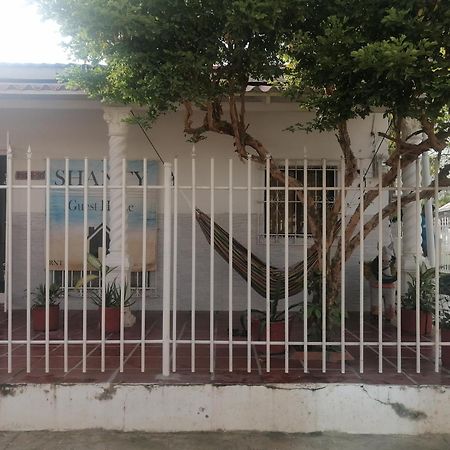 Shanty Guest House Cartagena Esterno foto