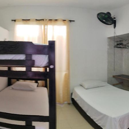 Shanty Guest House Cartagena Esterno foto