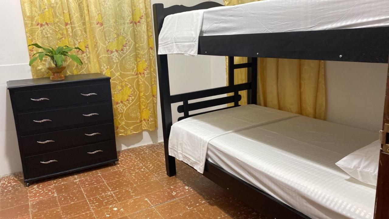 Shanty Guest House Cartagena Esterno foto