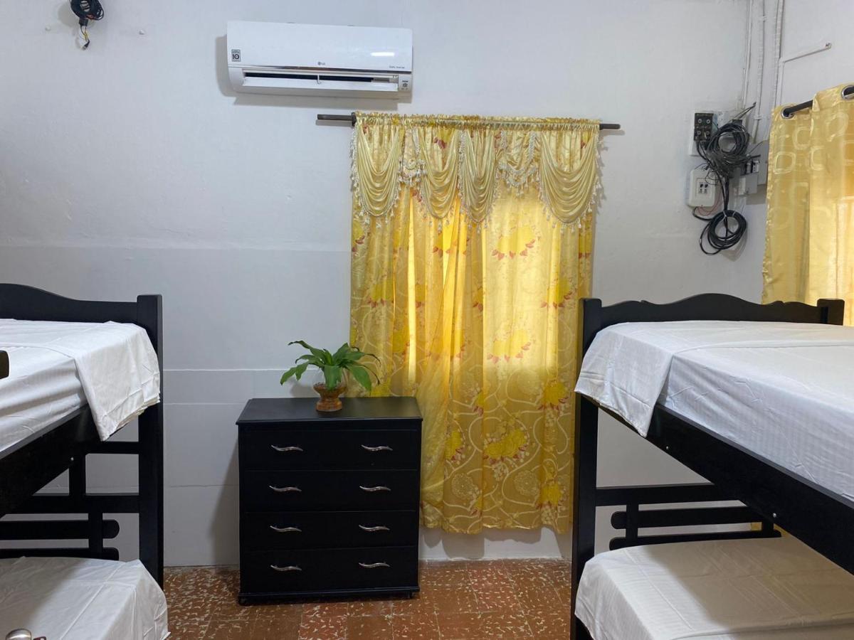Shanty Guest House Cartagena Esterno foto