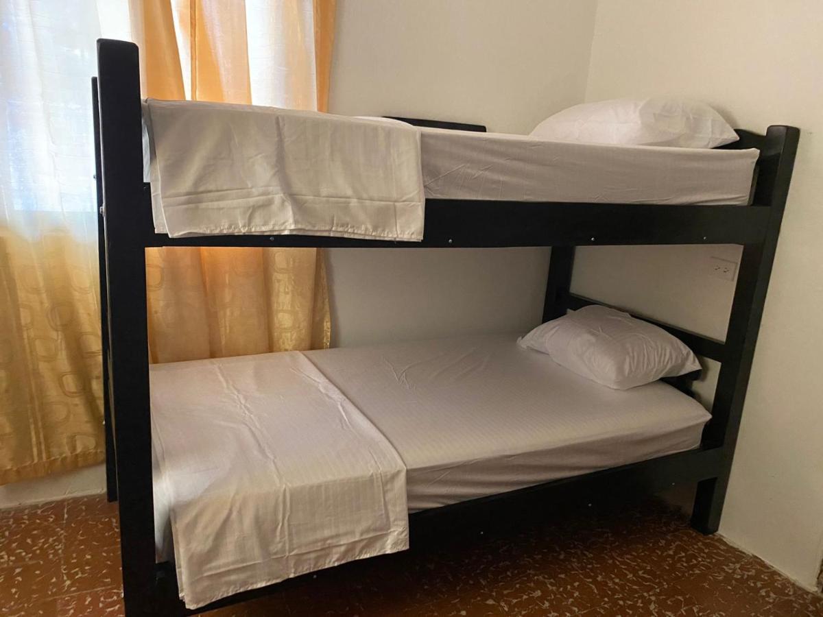 Shanty Guest House Cartagena Esterno foto