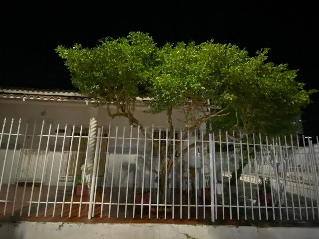 Shanty Guest House Cartagena Esterno foto