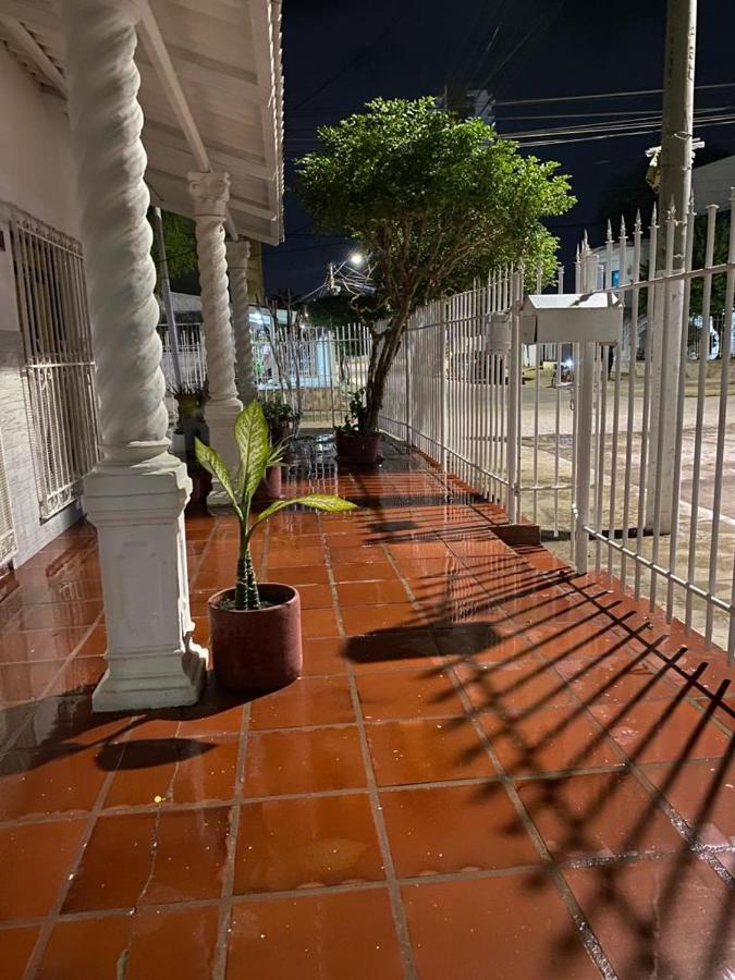 Shanty Guest House Cartagena Esterno foto