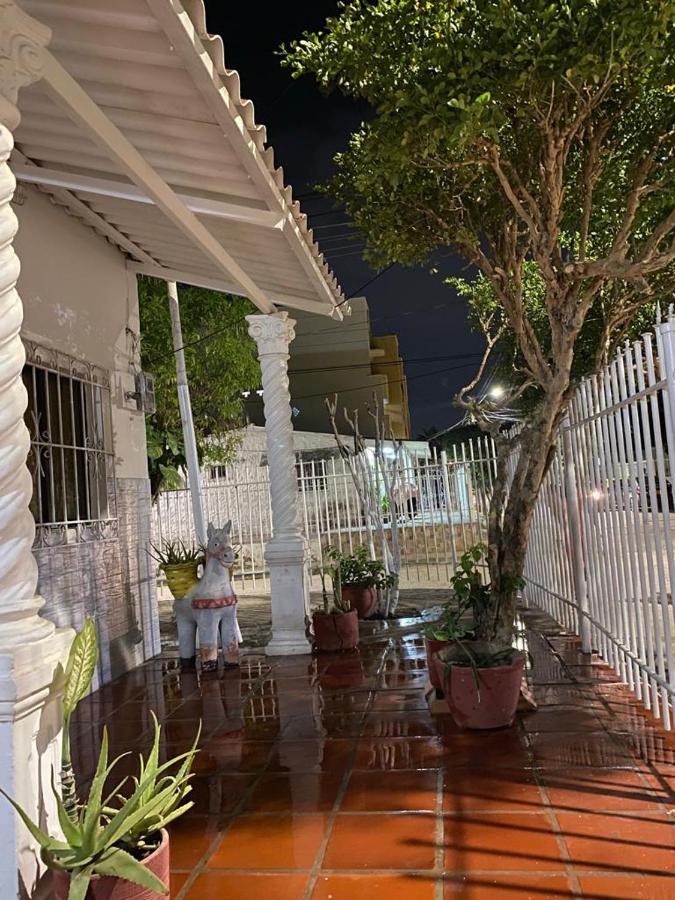 Shanty Guest House Cartagena Esterno foto