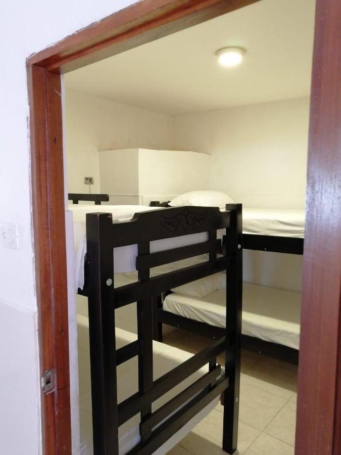 Shanty Guest House Cartagena Esterno foto