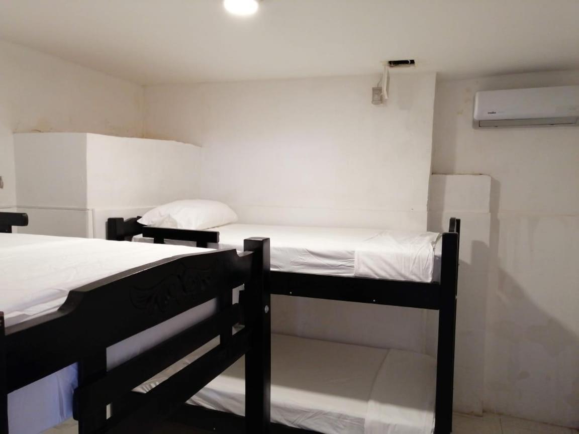 Shanty Guest House Cartagena Esterno foto