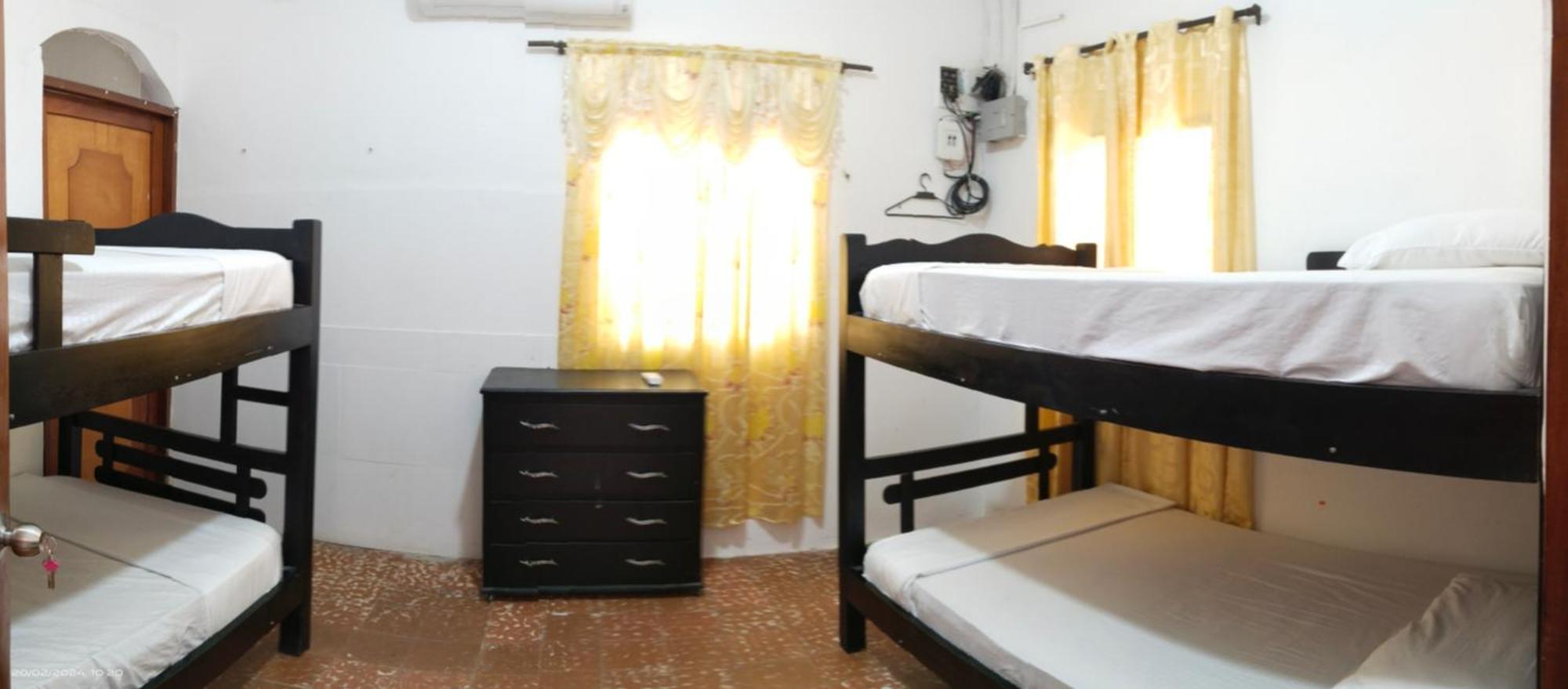Shanty Guest House Cartagena Esterno foto