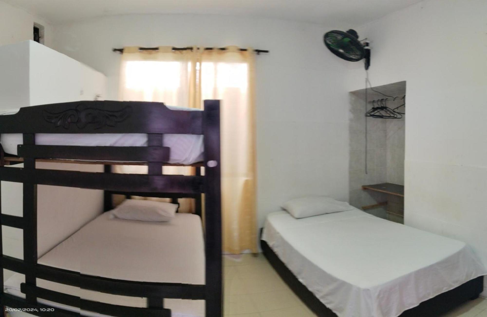 Shanty Guest House Cartagena Esterno foto