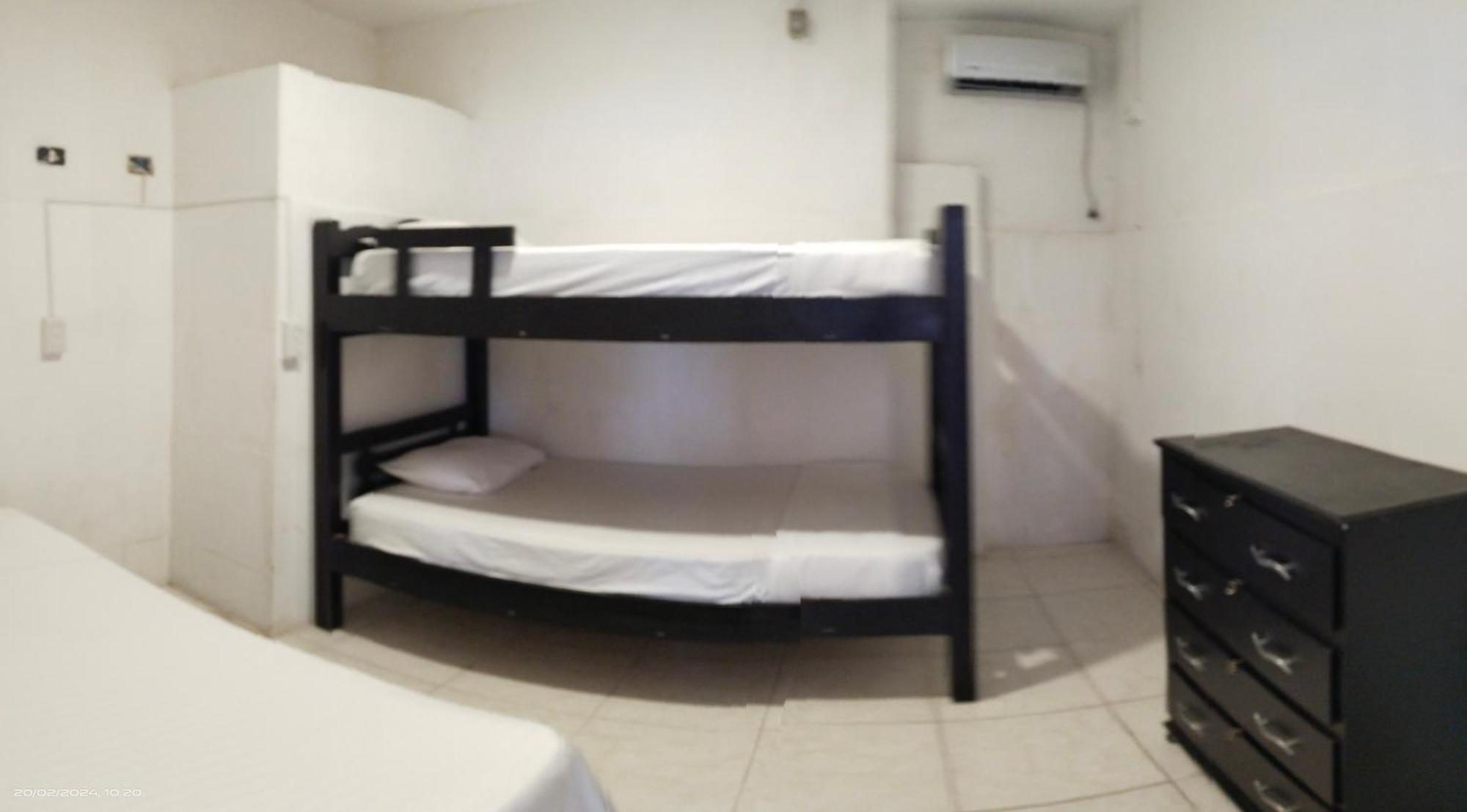 Shanty Guest House Cartagena Esterno foto