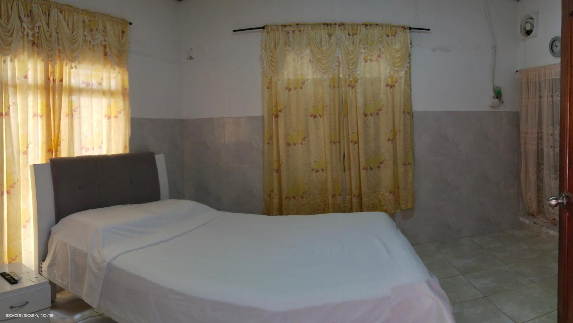 Shanty Guest House Cartagena Esterno foto