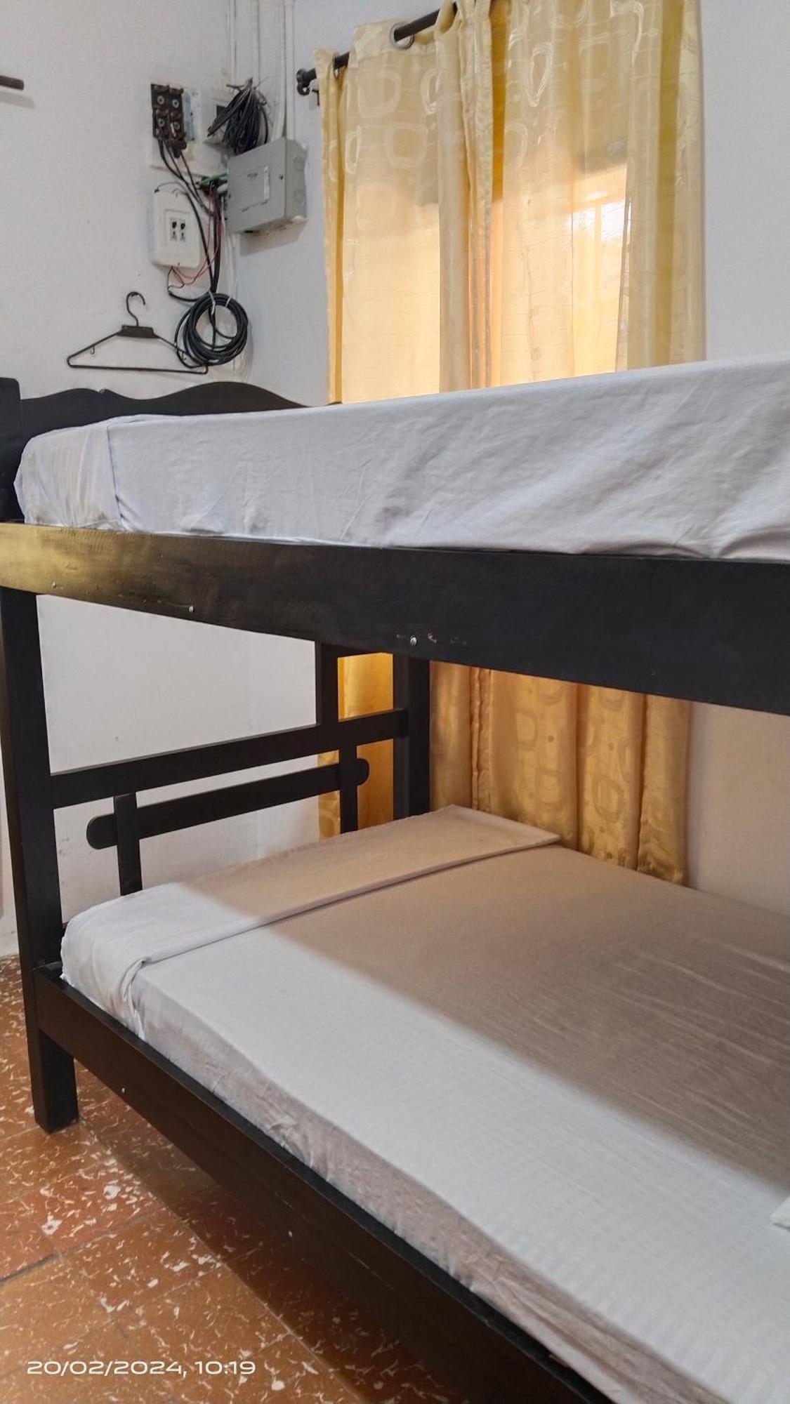Shanty Guest House Cartagena Esterno foto
