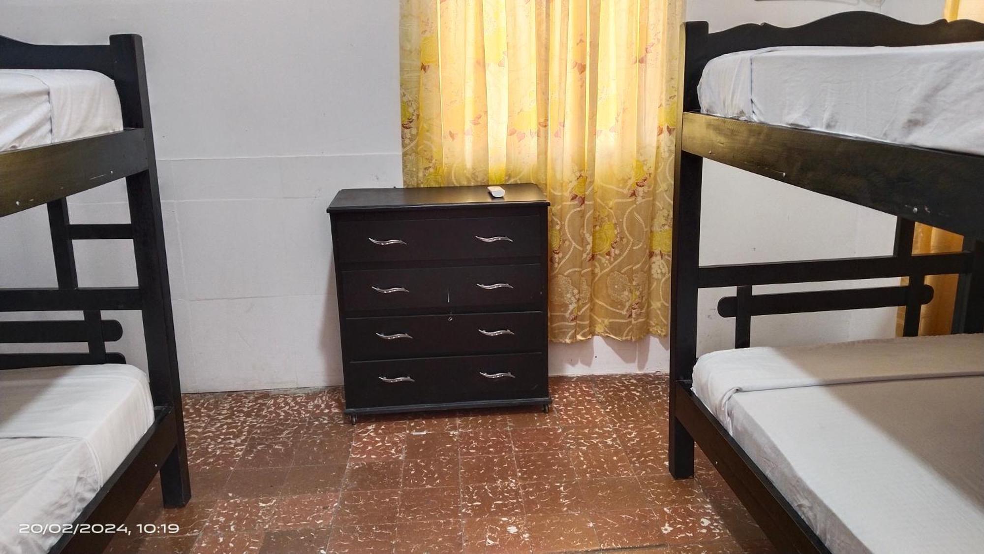 Shanty Guest House Cartagena Esterno foto